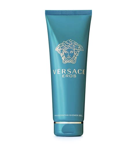 versace man shower gel|Versace shower gel for women.